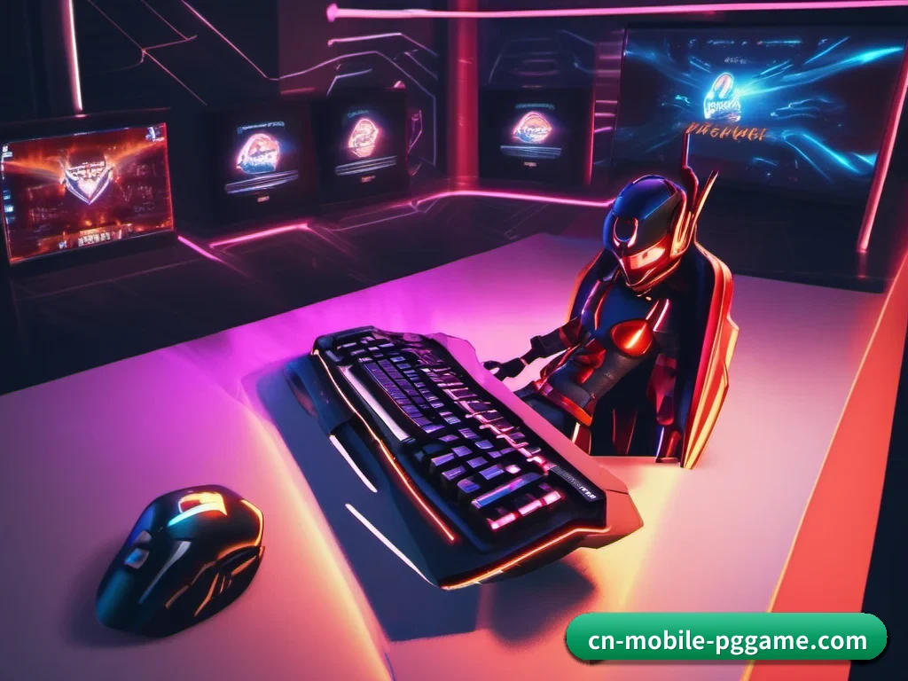 PG电子模拟器 APP