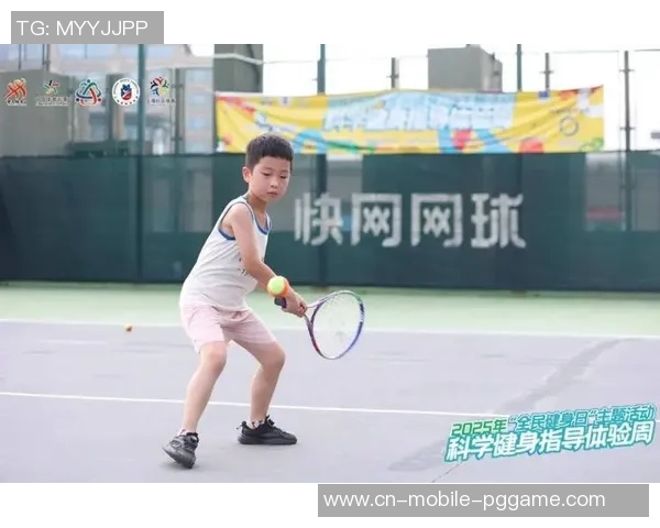 为酷爱挥拍！广西匹克球全民挑战赛精彩晋级